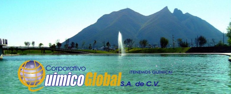 Corporativo Químico Global sucursal Monterrey, N.L.