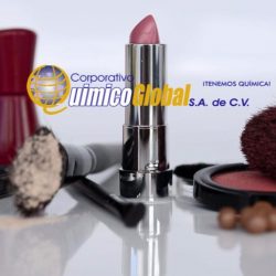 Productos quimicos para perfumería, cosméticos y productos de belleza