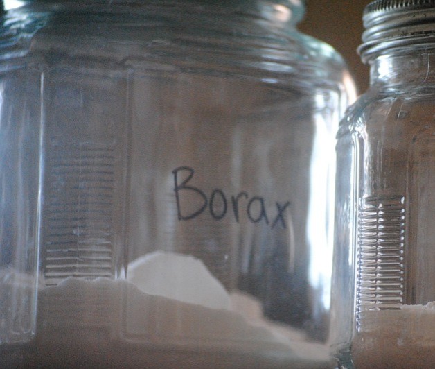 Proveedor de Borax