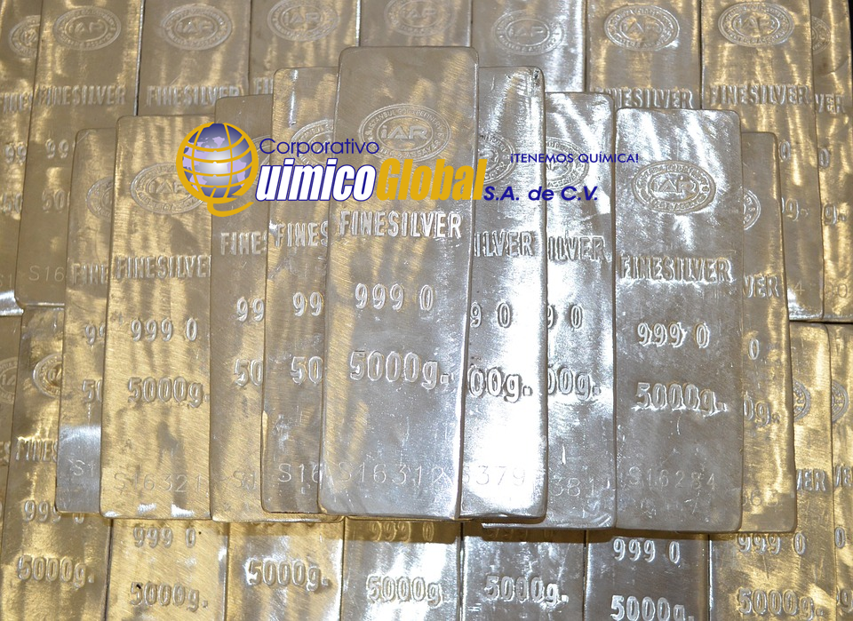 Producción de plata de las 10 mineras más grandes en México incremento