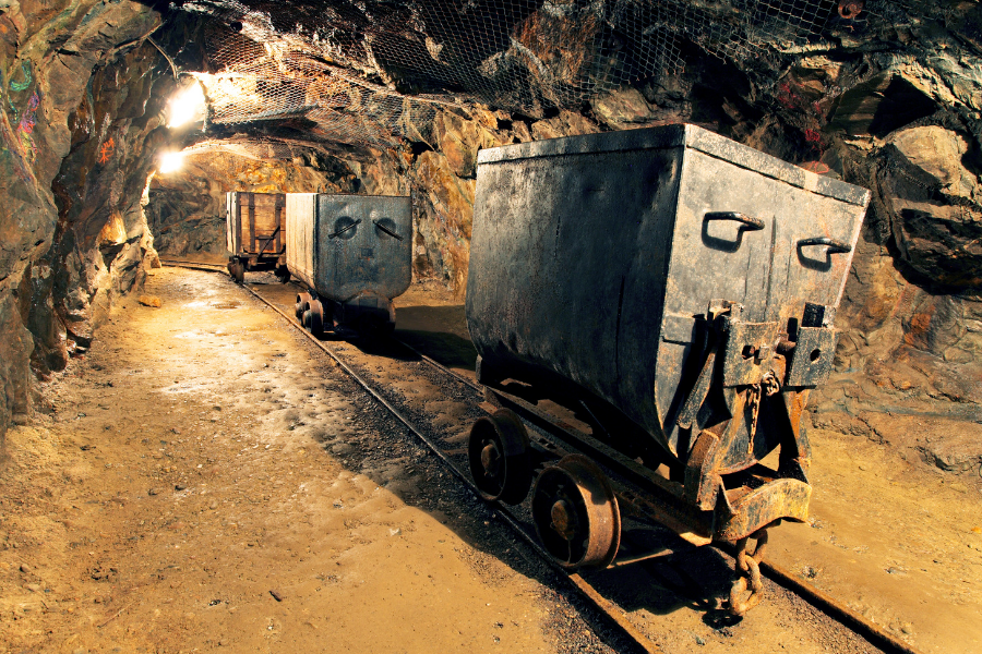 Proveedores de Minería